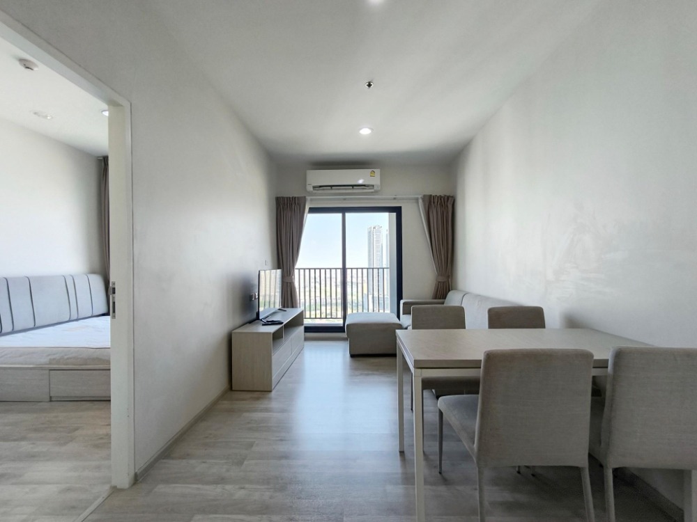 ให้เช่าคอนโดบางนา แบริ่ง ลาซาล : 🌿 ✨ Niche Mono Mega Space Bangna  ✨🌿 2 Bed 2 Bath, Rental 20,000 Baht 