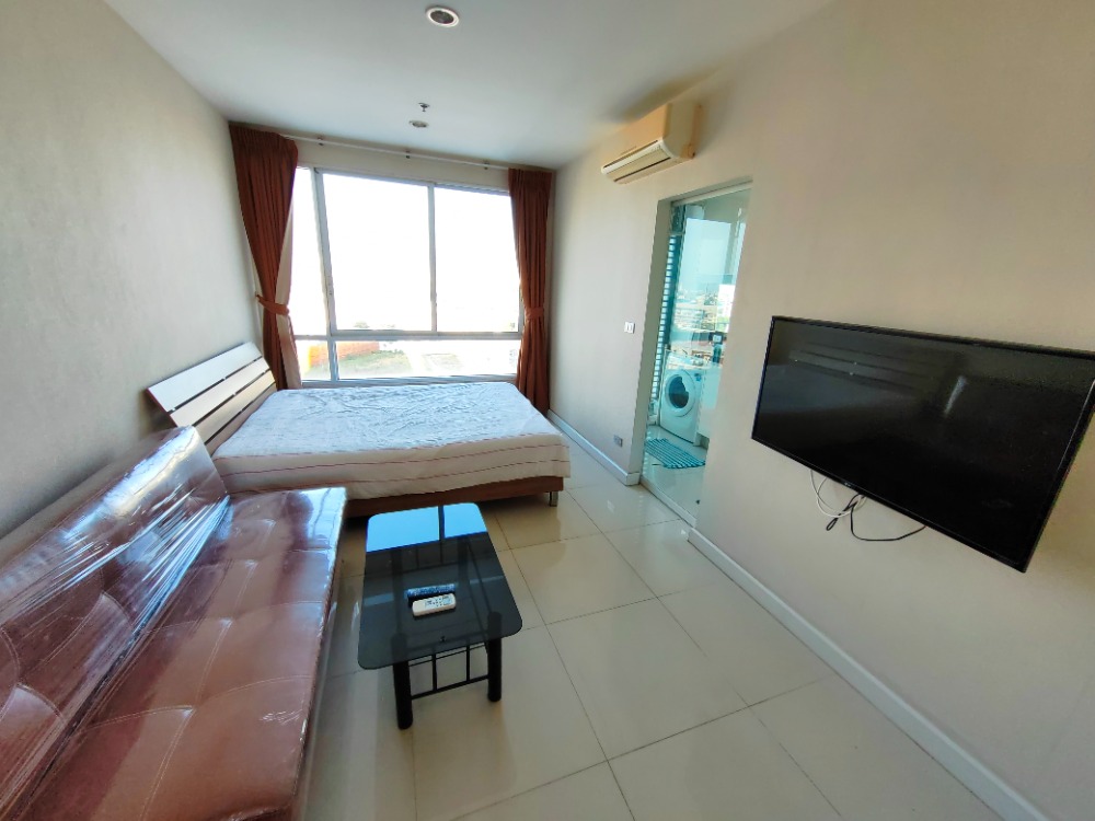 ให้เช่าคอนโดอ่อนนุช อุดมสุข : FOR RENT!!! the sky sukhumvit , Studio room size 22.58 sqm. Building A Floor11